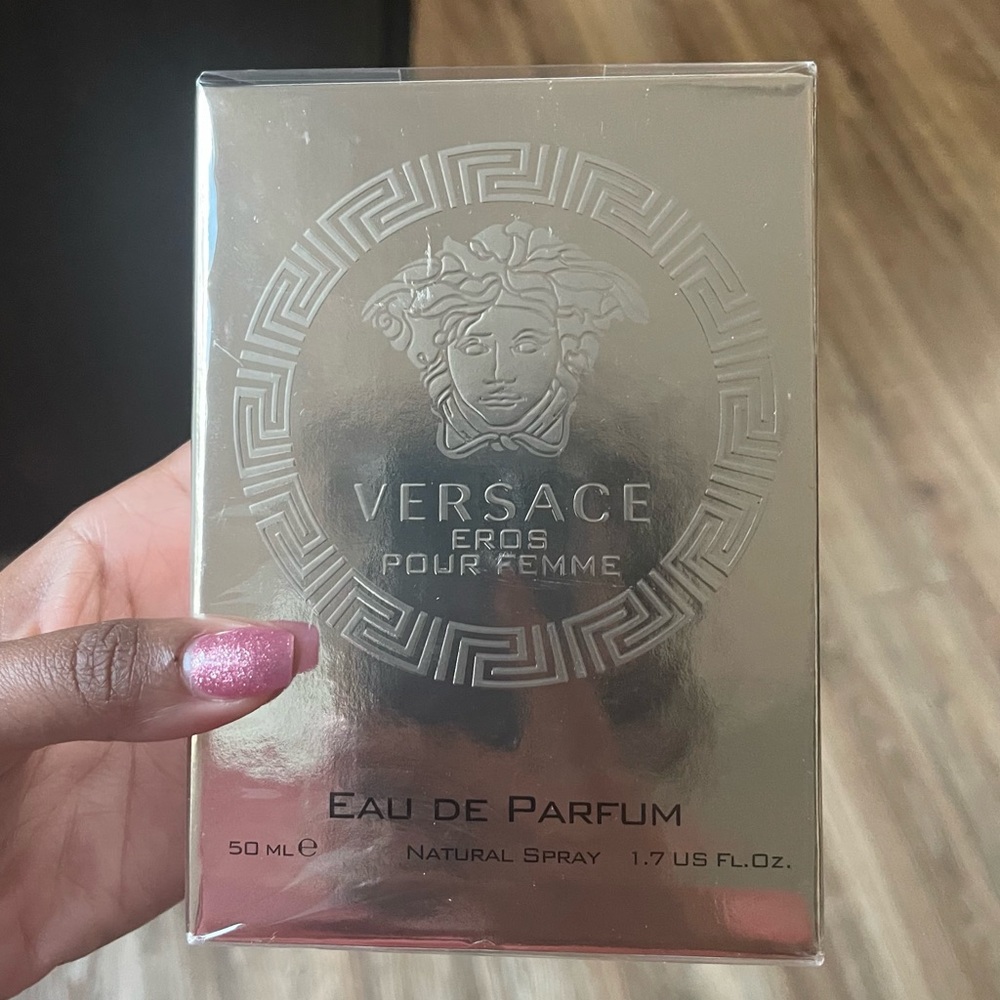 Versace Eros Pour Femme EDP 1.7